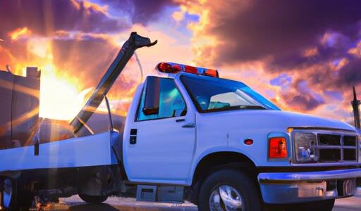 Tow Truck Insurance Cost Per Month